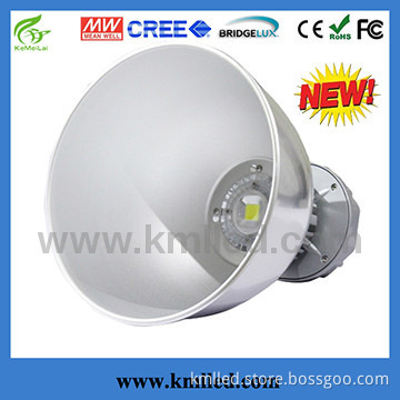Aluminum Reflector 45 Degree Epistar/Bridgelux 30W High Bay LED Light